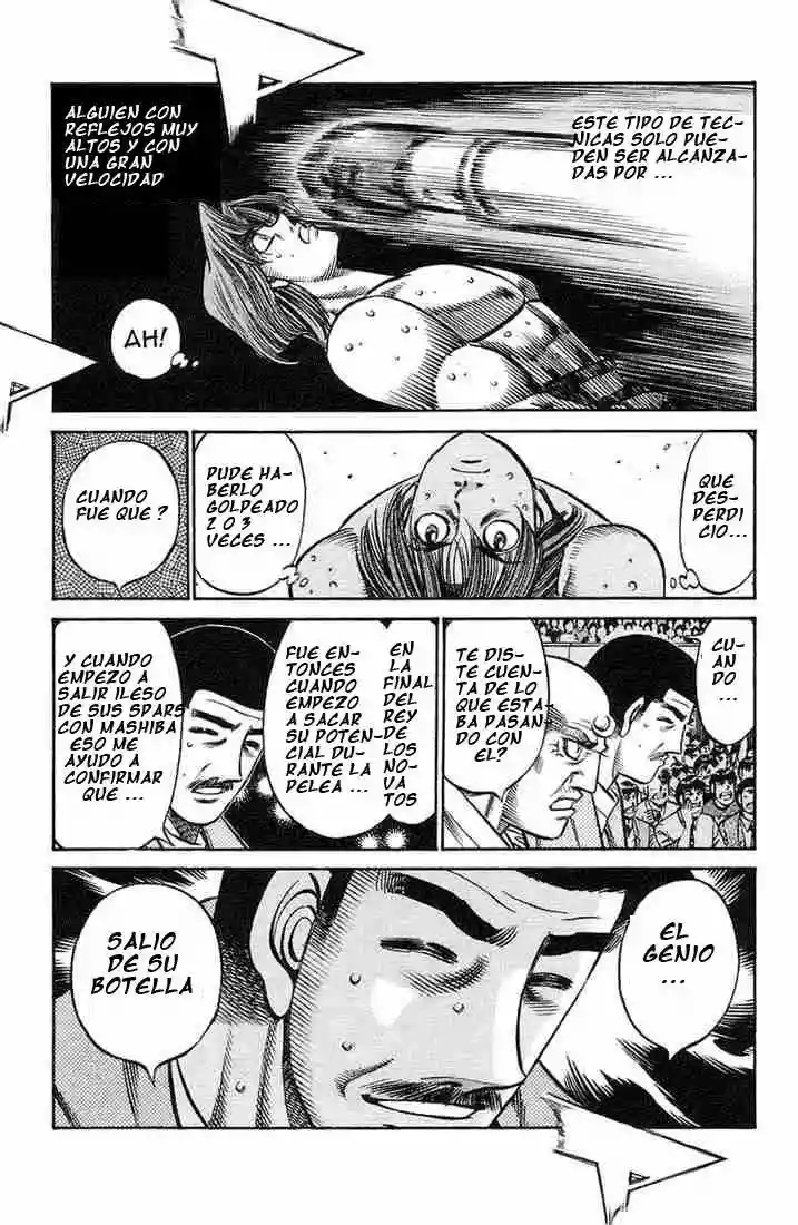 Hajime no Ippo Capítulo 715 - Página 15