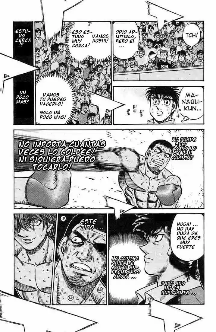Hajime no Ippo Capítulo 716 - Página 3