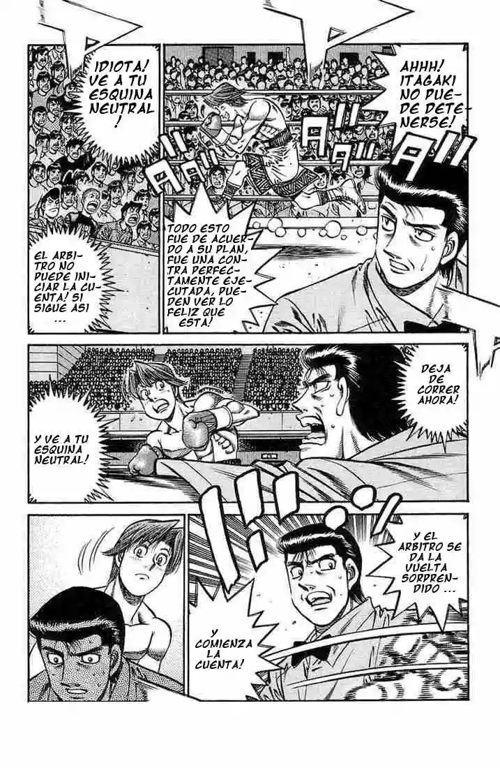 Hajime no Ippo Capítulo 717 - Página 2