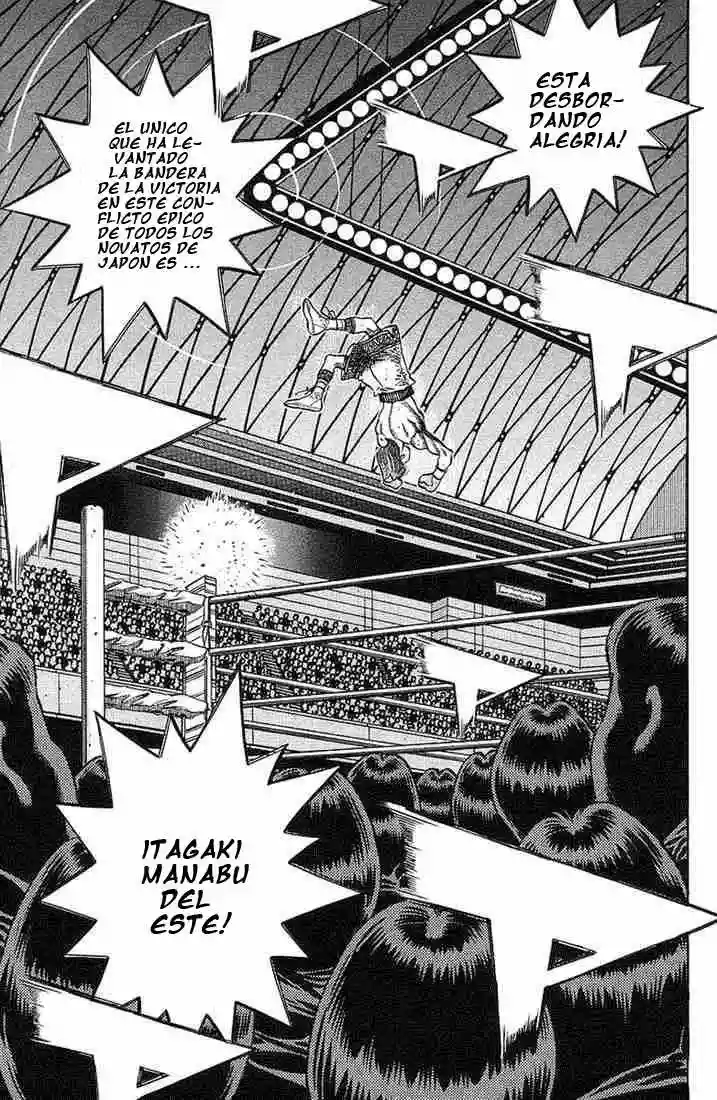 Hajime no Ippo Capítulo 717 - Página 8