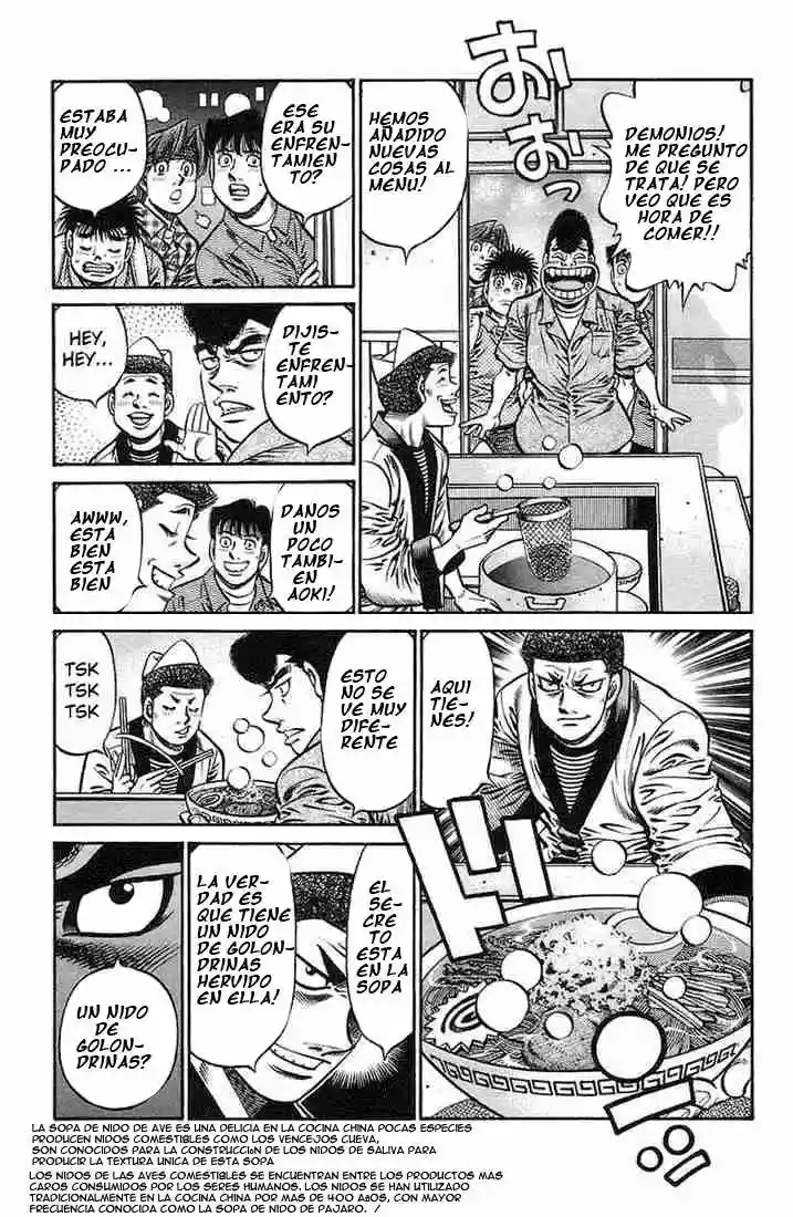 Hajime no Ippo Capítulo 719 - Página 13