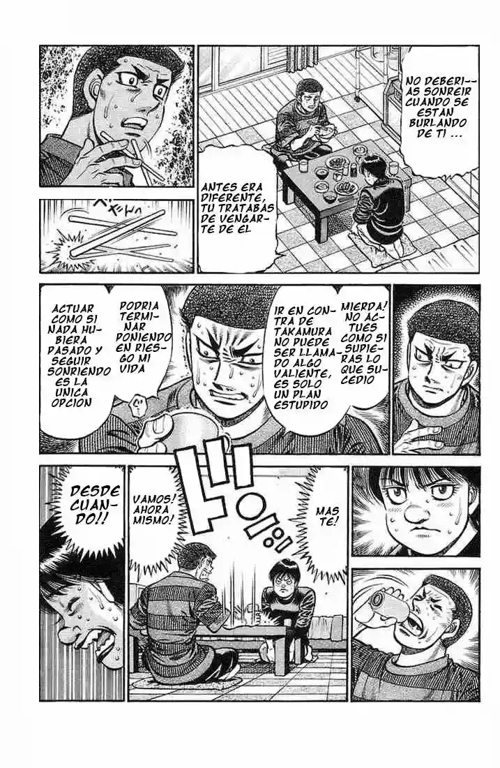 Hajime no Ippo Capítulo 719 - Página 5