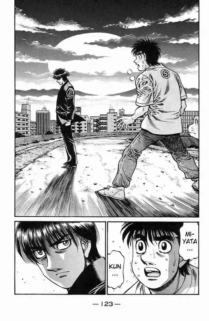 Hajime no Ippo Capítulo 720 - Página 15