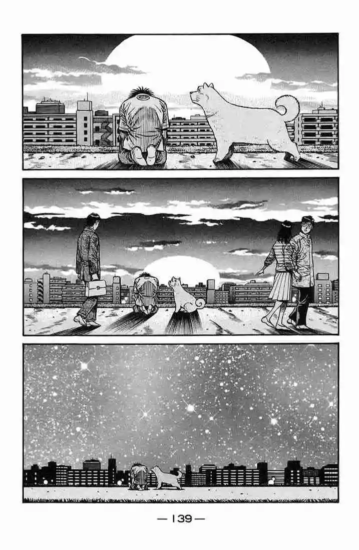 Hajime no Ippo Capítulo 721 - Página 14