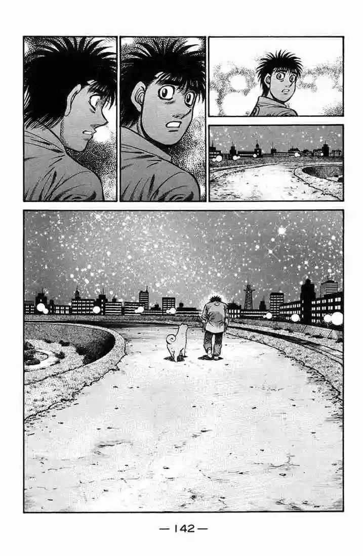 Hajime no Ippo Capítulo 721 - Página 17