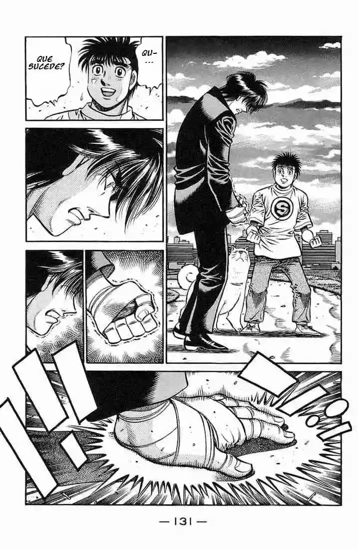 Hajime no Ippo Capítulo 721 - Página 6