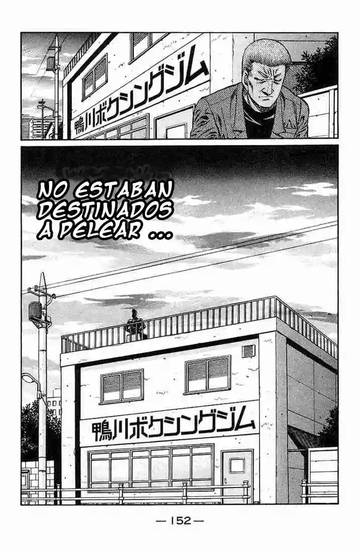 Hajime no Ippo Capítulo 722 - Página 10