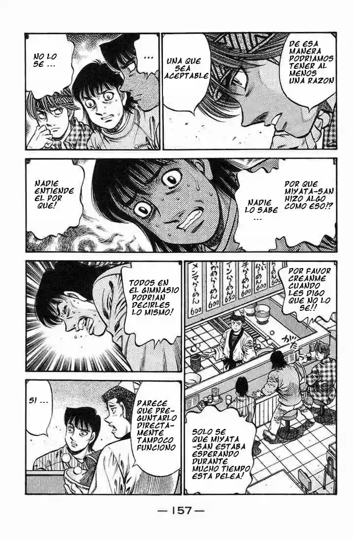 Hajime no Ippo Capítulo 722 - Página 15