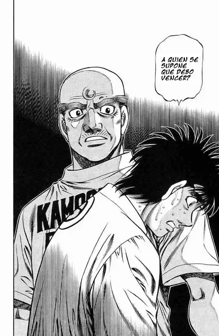 Hajime no Ippo Capítulo 723 - Página 12