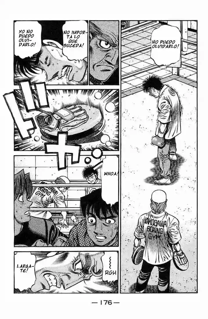 Hajime no Ippo Capítulo 723 - Página 16