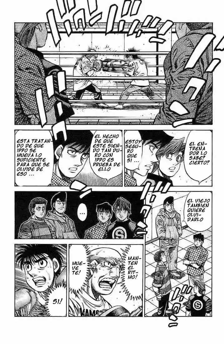 Hajime no Ippo Capítulo 723 - Página 8