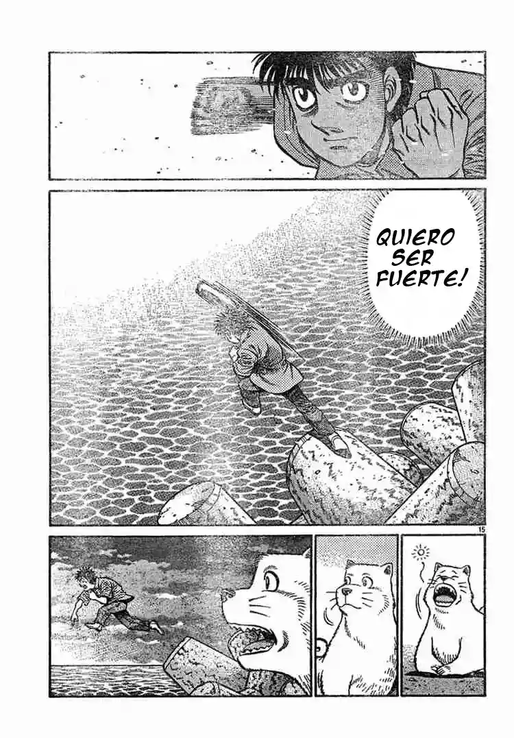 Hajime no Ippo Capítulo 725 - Página 14