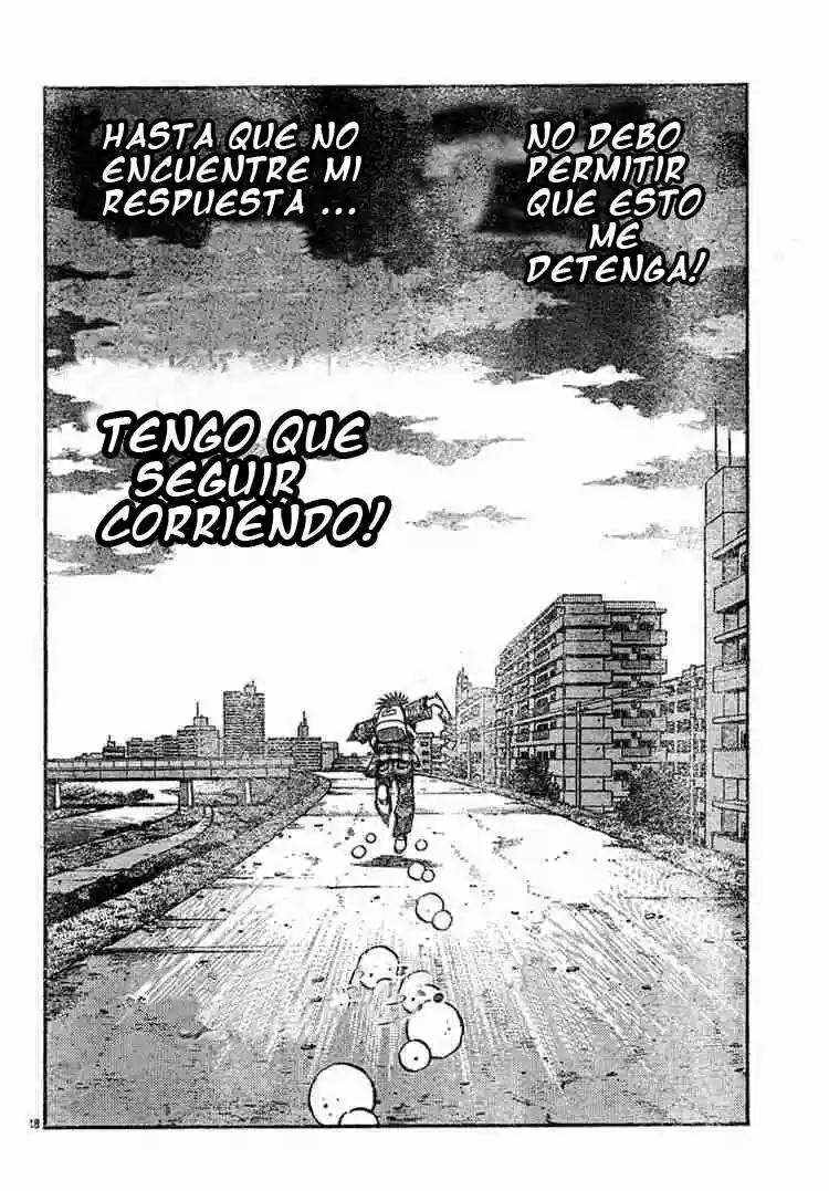 Hajime no Ippo Capítulo 725 - Página 17