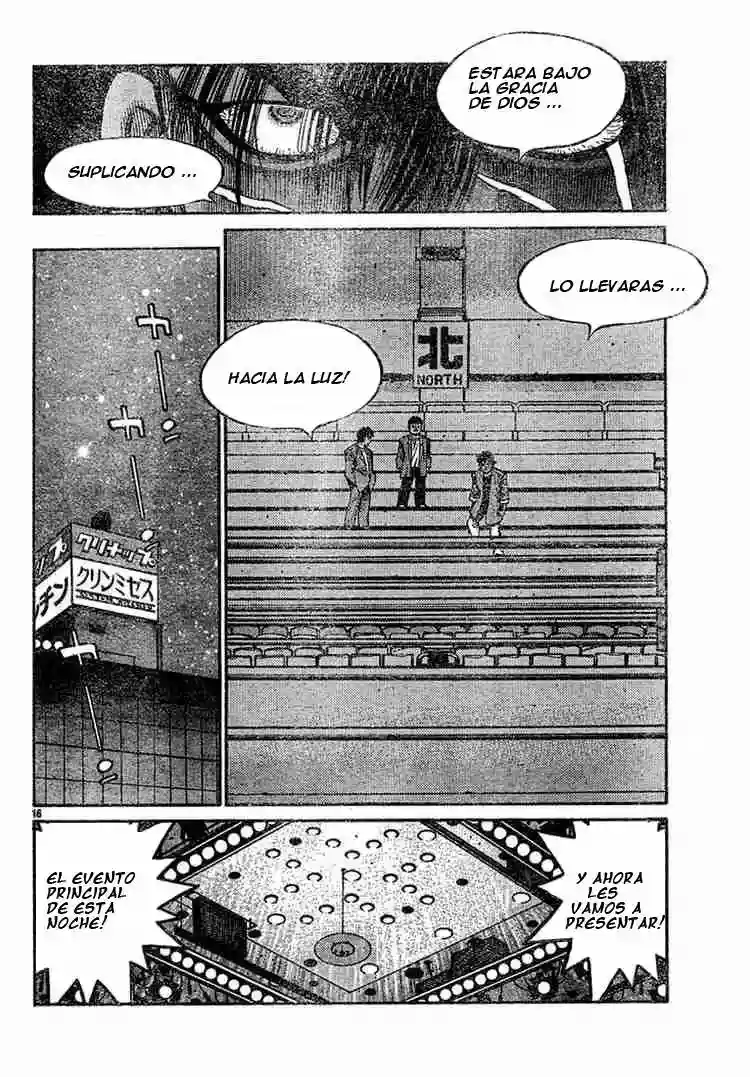 Hajime no Ippo Capítulo 728 - Página 16