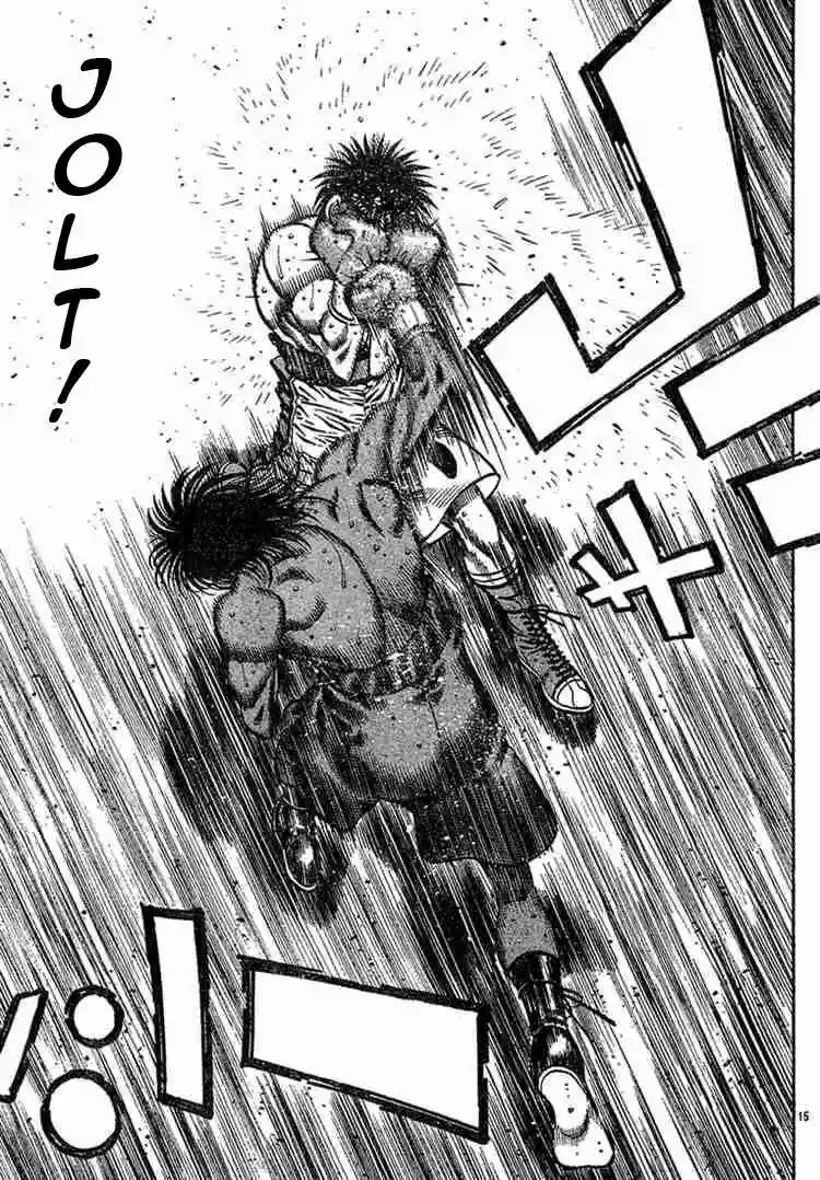 Hajime no Ippo Capítulo 730 - Página 14
