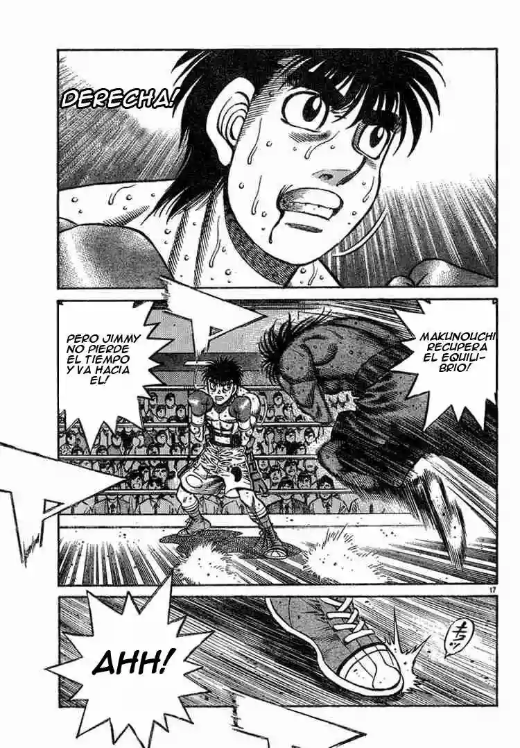 Hajime no Ippo Capítulo 730 - Página 16
