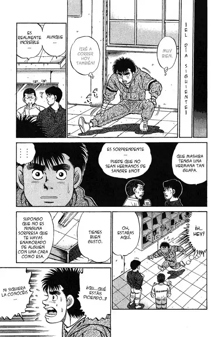 Hajime no Ippo Capítulo 74 - Página 15