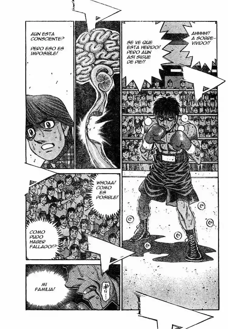 Hajime no Ippo Capítulo 748 - Página 4