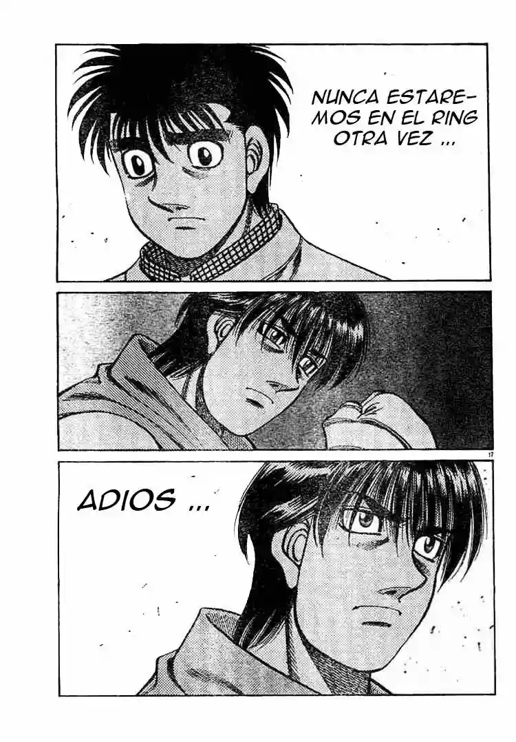 Hajime no Ippo Capítulo 749 - Página 15