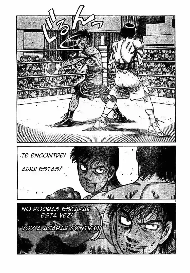 Hajime no Ippo Capítulo 749 - Página 4