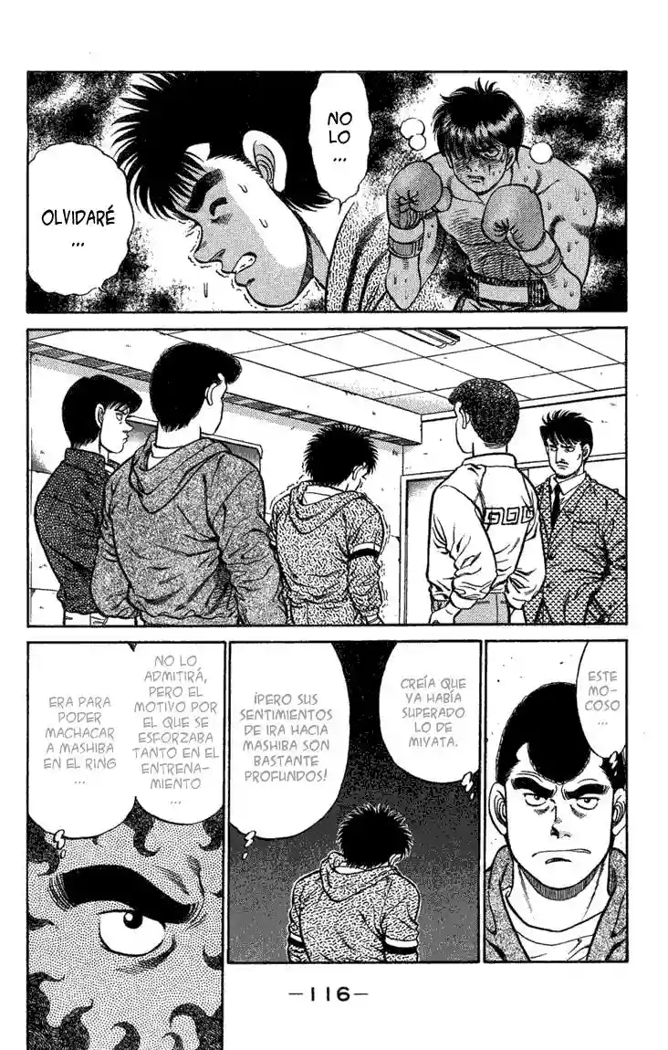 Hajime no Ippo Capítulo 75 - Página 14