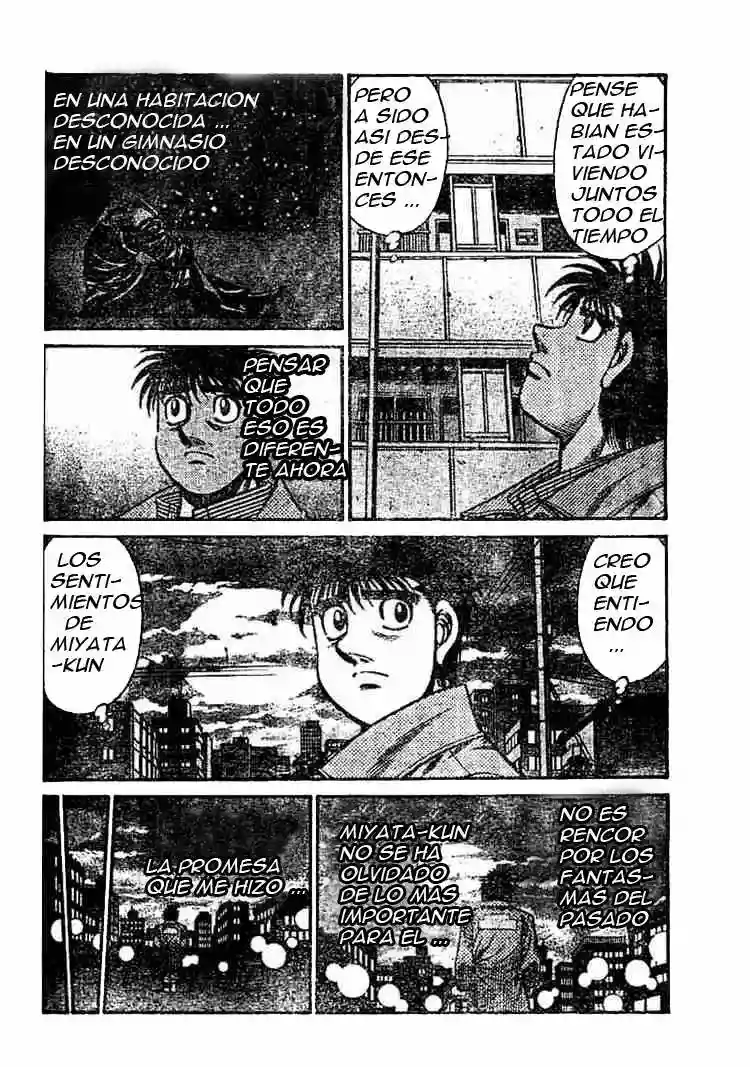Hajime no Ippo Capítulo 753 - Página 8