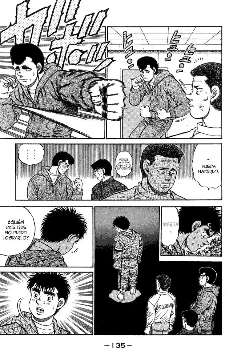Hajime no Ippo Capítulo 76 - Página 12