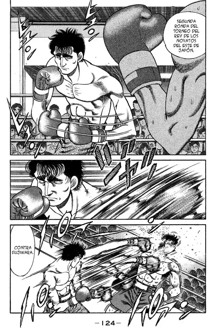 Hajime no Ippo Capítulo 76 - Página 2