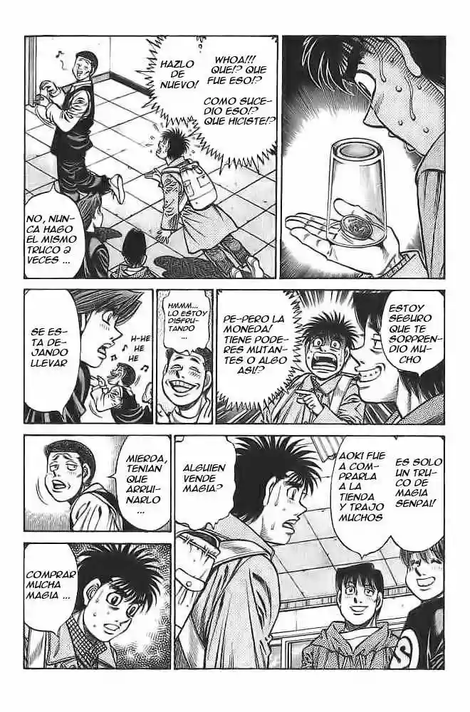 Hajime no Ippo Capítulo 762 - Página 10