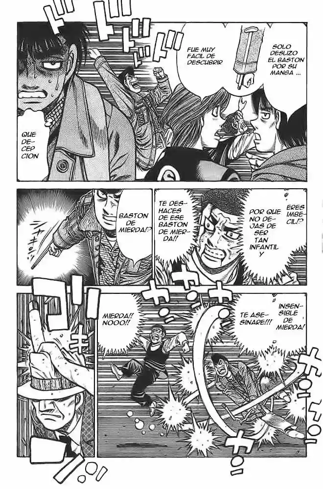 Hajime no Ippo Capítulo 762 - Página 15