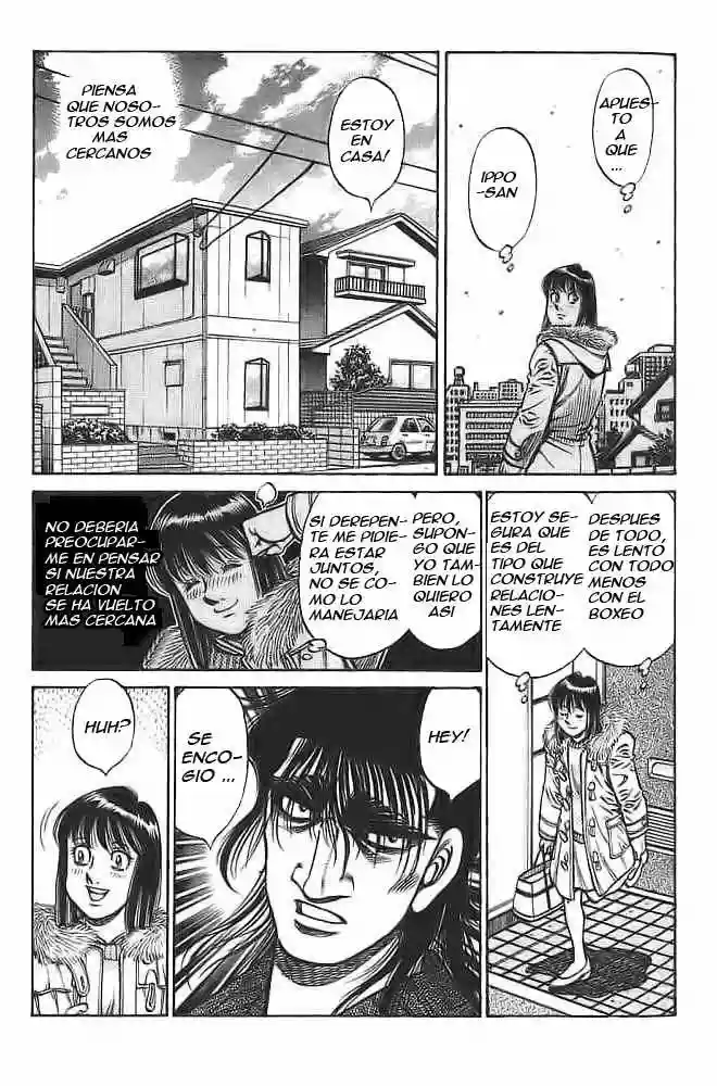 Hajime no Ippo Capítulo 762 - Página 7