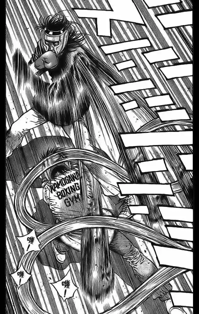 Hajime no Ippo Capítulo 765 - Página 3