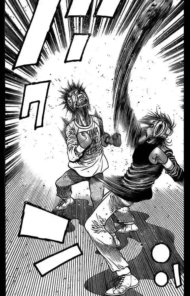 Hajime no Ippo Capítulo 765 - Página 7