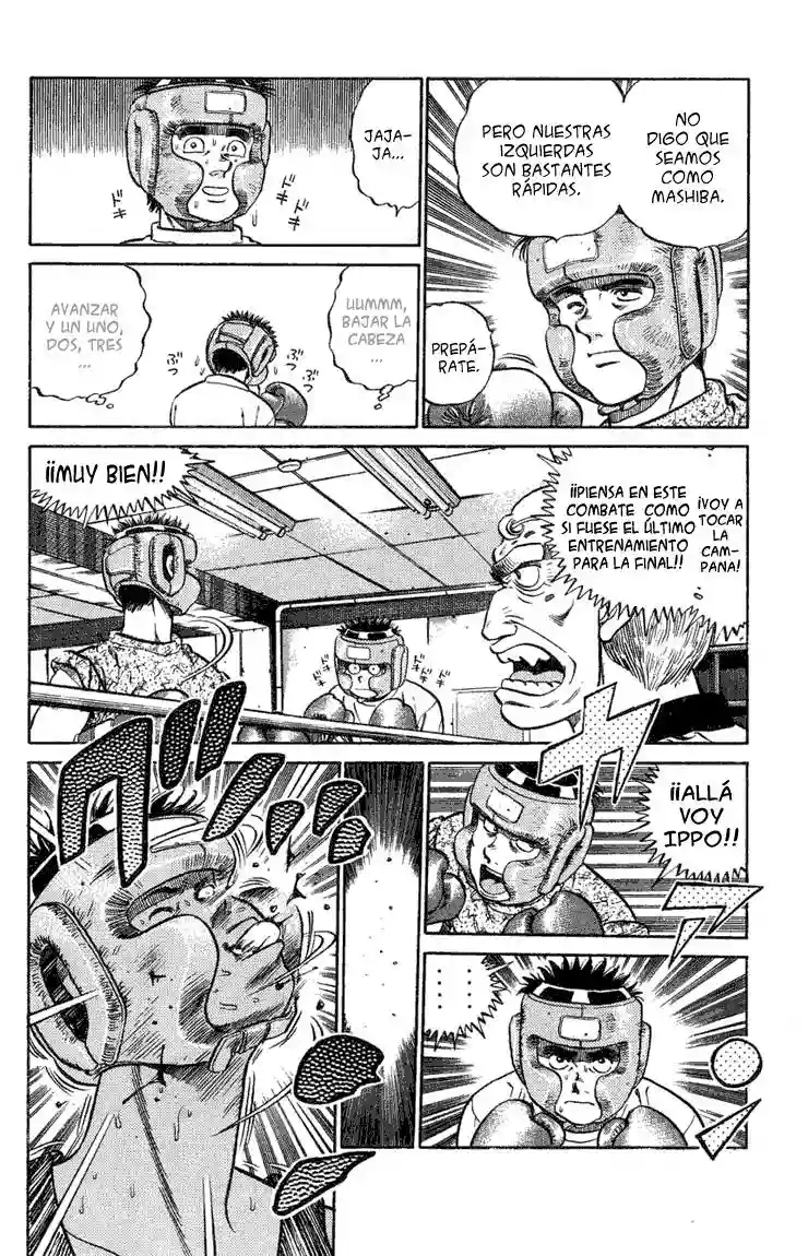 Hajime no Ippo Capítulo 77 - Página 12