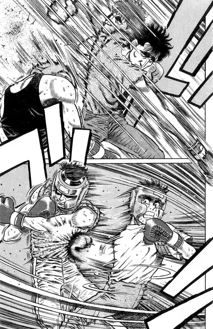 Hajime no Ippo Capítulo 77 - Página 17