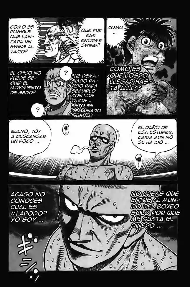 Hajime no Ippo Capítulo 771 - Página 14