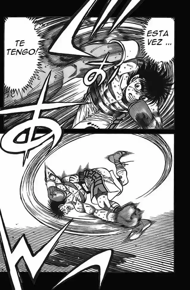 Hajime no Ippo Capítulo 772 - Página 7
