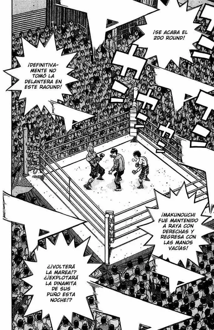 Hajime no Ippo Capítulo 775 - Página 10