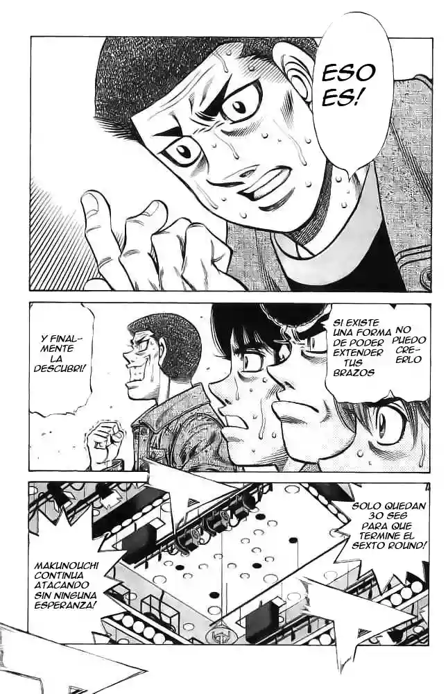 Hajime no Ippo Capítulo 779 - Página 13