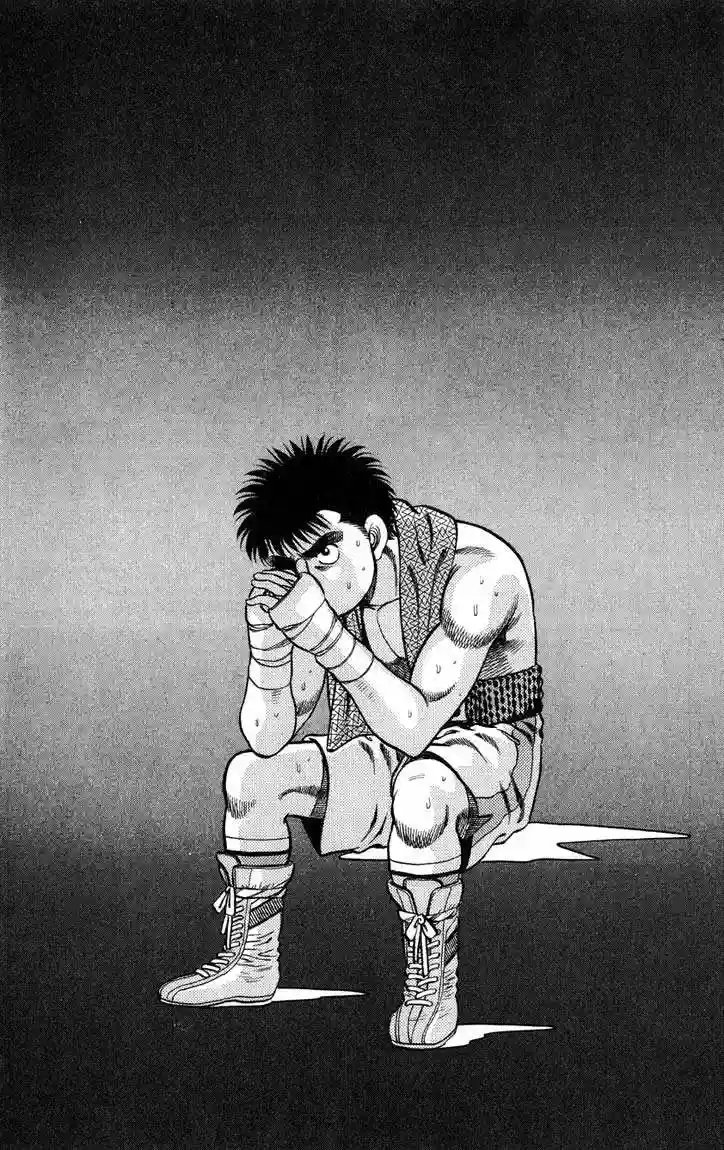 Hajime no Ippo Capítulo 78 - Página 7