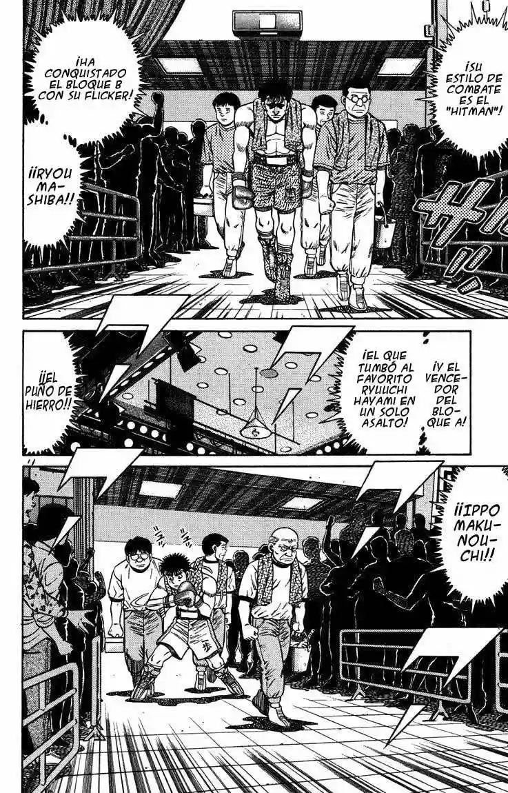 Hajime no Ippo Capítulo 78 - Página 9