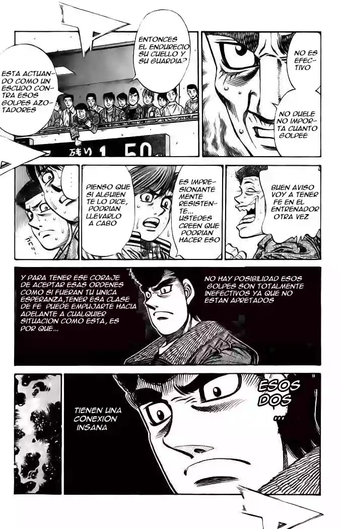 Hajime no Ippo Capítulo 782 - Página 11