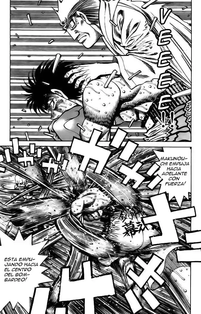 Hajime no Ippo Capítulo 782 - Página 9