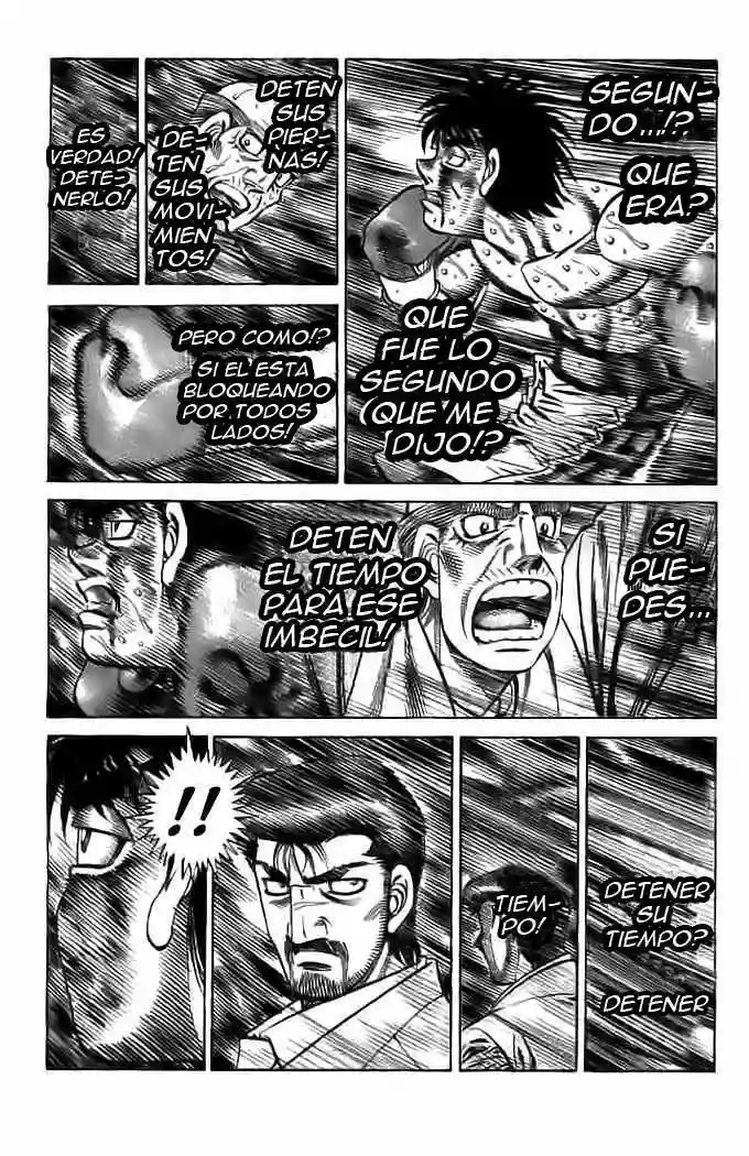 Hajime no Ippo Capítulo 783 - Página 3