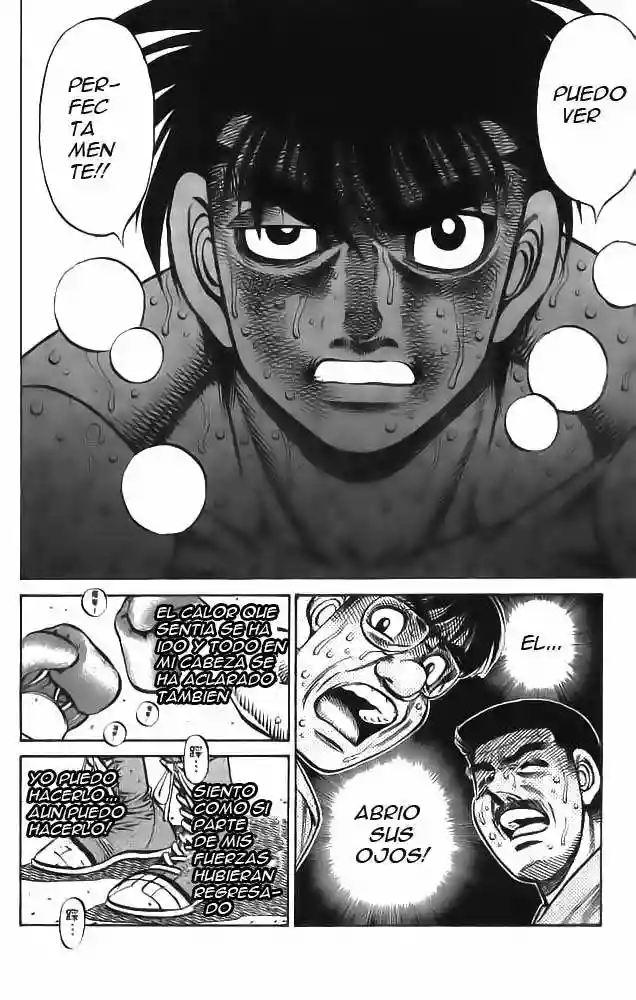 Hajime no Ippo Capítulo 785 - Página 12