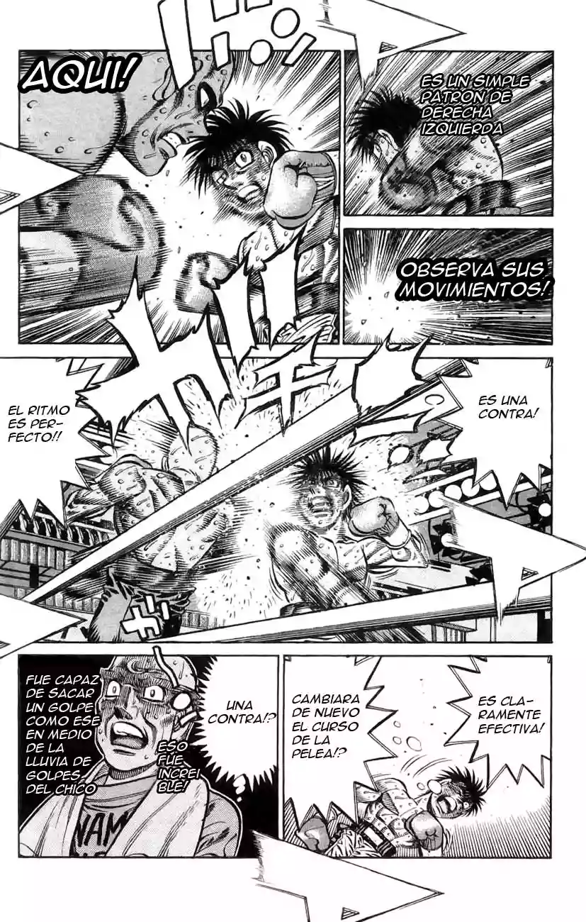 Hajime no Ippo Capítulo 787 - Página 12