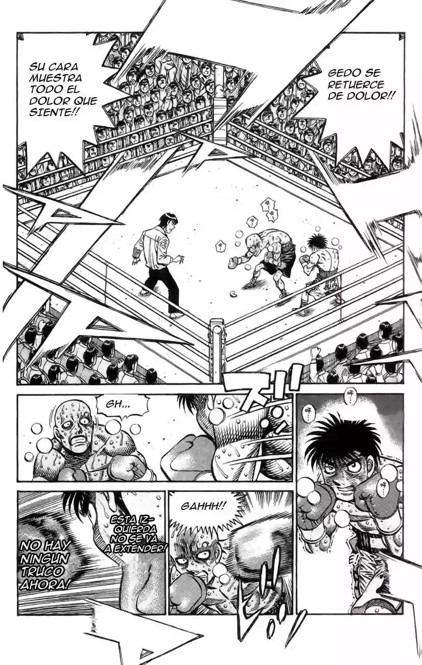 Hajime no Ippo Capítulo 787 - Página 2