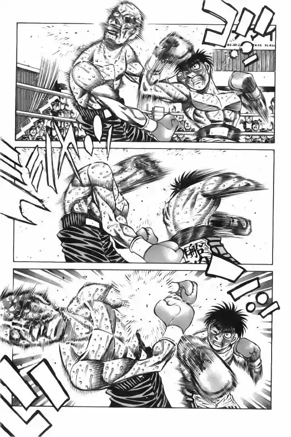 Hajime no Ippo Capítulo 789 - Página 6