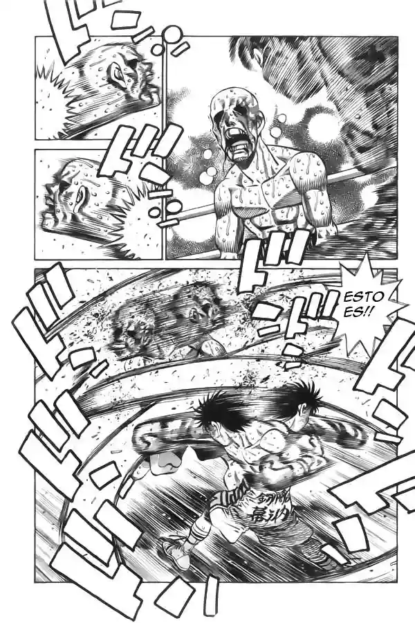 Hajime no Ippo Capítulo 789 - Página 7