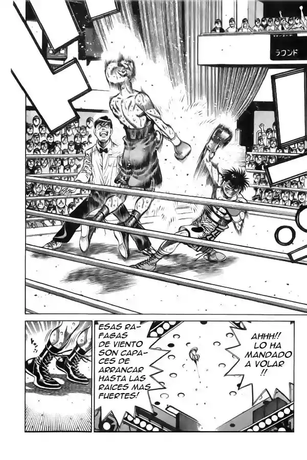 Hajime no Ippo Capítulo 789 - Página 9
